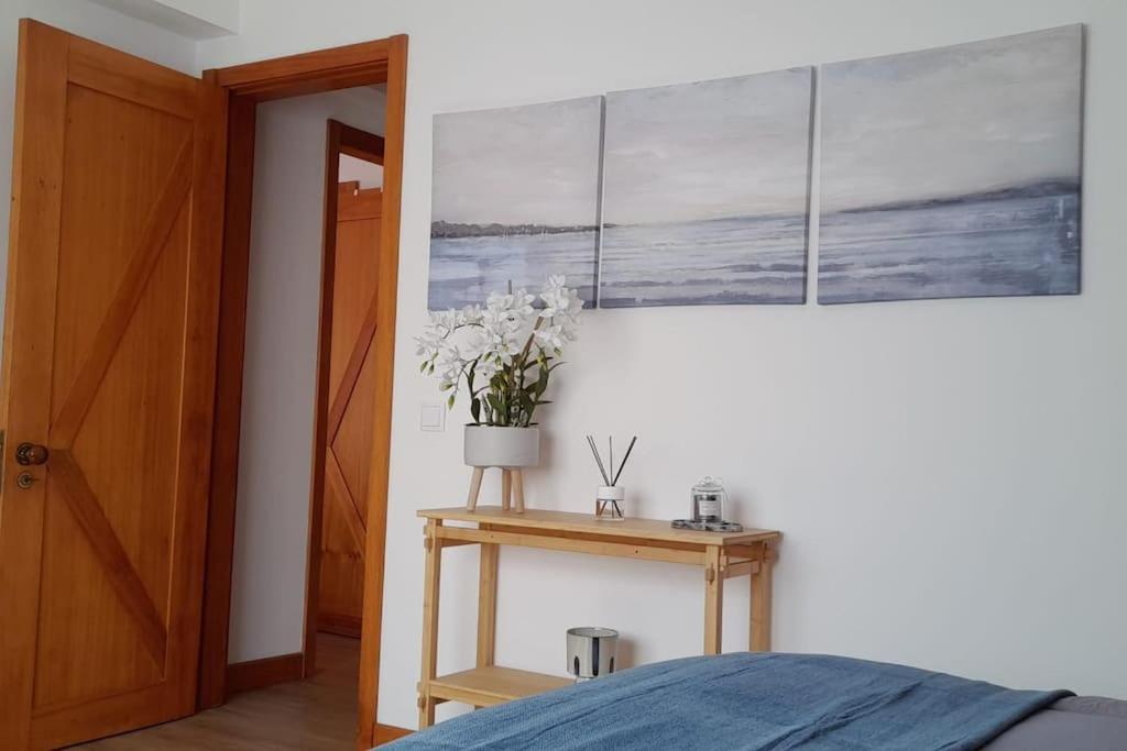 Mar Doce Lar- Entre Mar E Ria Apartment Gafanha da Nazare Exterior photo